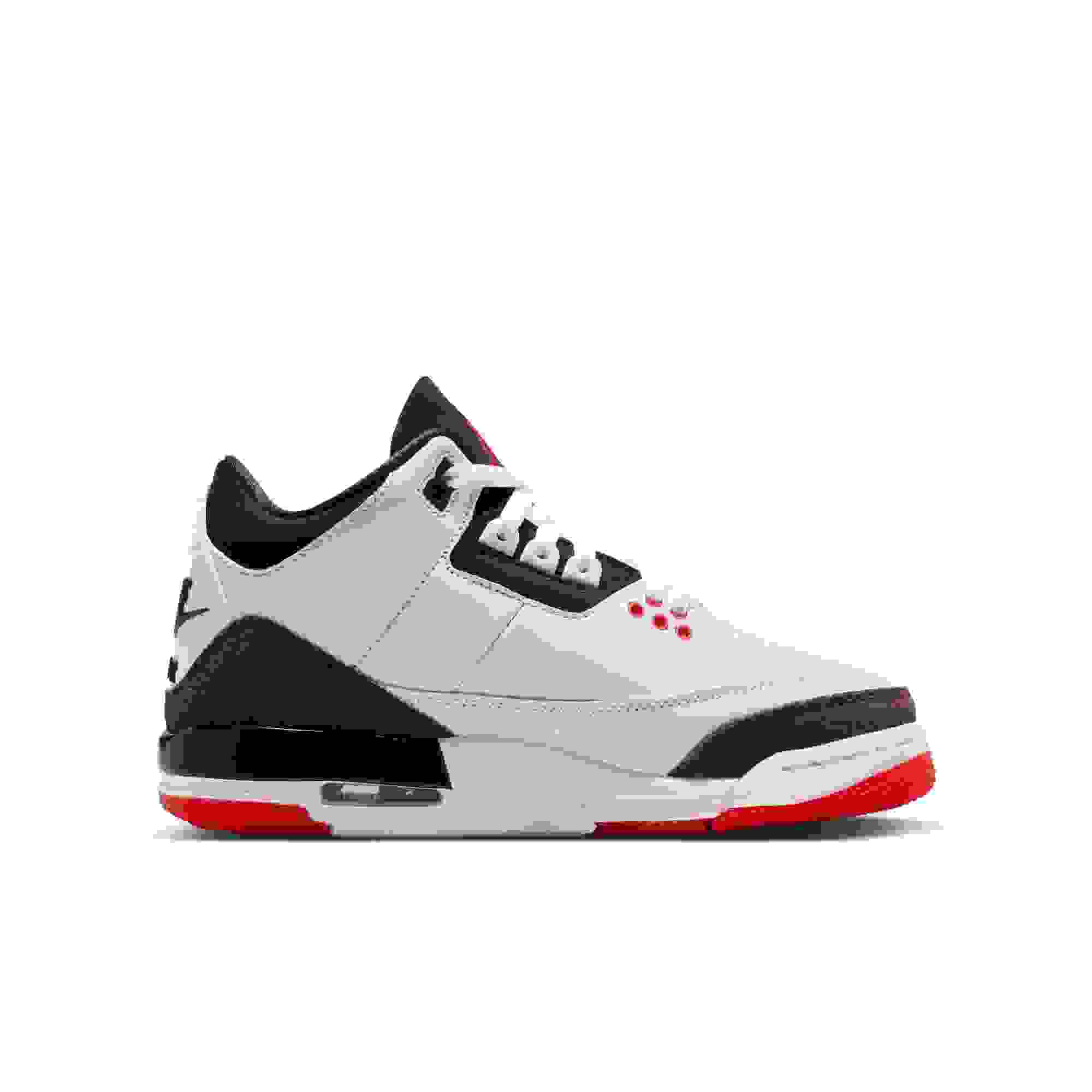 Jordan 3 Retro Grade School Kids' "World's Best" Shoe